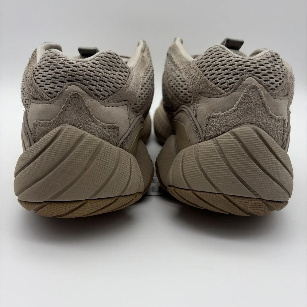 Size 13 - adidas Yeezy 500 Taupe Light (GX3605)
